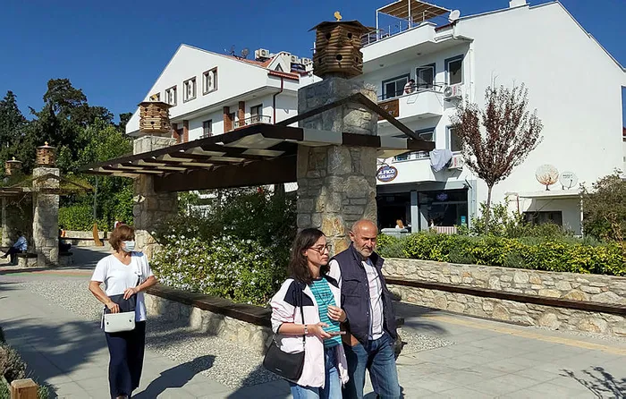 Son dakika: Datça açıklarında 4 büyüklüğünde deprem