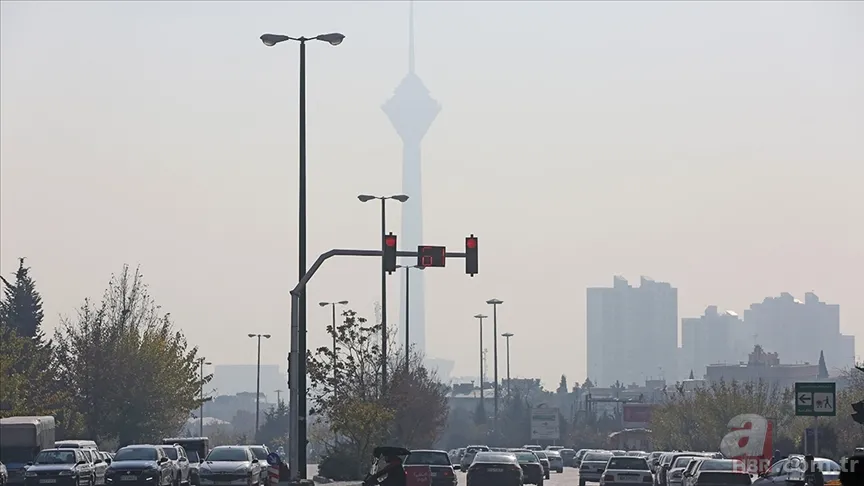 İran'ın tehdit eden felaket! Cumhurbaşkanı Pezeşkiyan: Tahran'ı tahliye etmek zorunda kalabiliriz 1