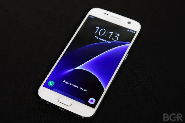 Samsung Galaxy S7 ve Galaxy S7 edge