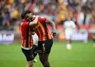 Duckens Nazon 6. golünü attı