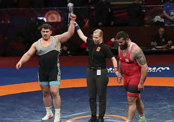 Milliler Avrupa'da tarih yazdı