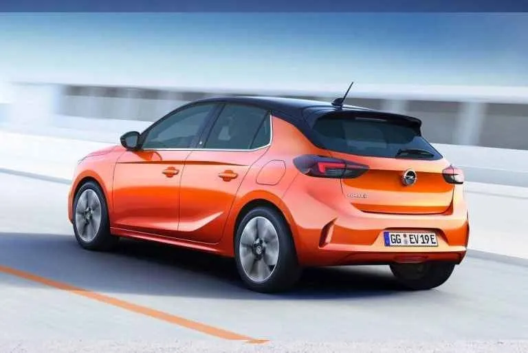 Iste Karsinizda Yeni Opel Corsa