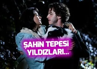 Şahin Tepesi yıldızları Boran Kuzum ve Aybüke Pusat arasındaki gerçek