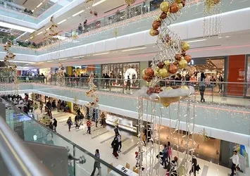 Türkiye'de ilk kez uygulanıyor! AVM güvenliğinde yeni dönem
