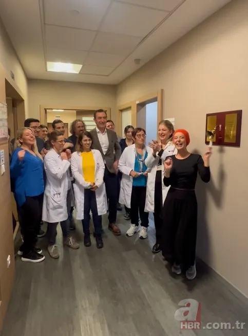 Mutfak Bahane'nin sunucusu Nursel Ergin müjdeyi duyurdu! "Çok zor bir süreçti" 8