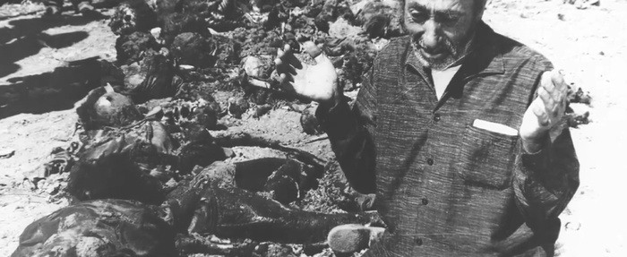 Kıbrıs Türklerinin yaşadığı Rum zulmü 50. Yıl Belgeseli’nde!