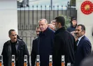 Erdoğana cuma namazı öncesi bu mektubu verdi