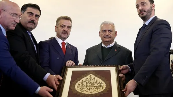 Binali Yıldırım'dan Gaziosmanpaşa'ya metro müjdesi - 1