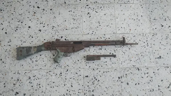 Kıran-4 operasyonunda PKK'ya büyük darbe! - 2