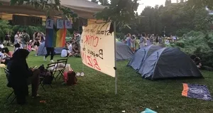 Boğaziçi Üniversitesi’nde yeni provokasyon!