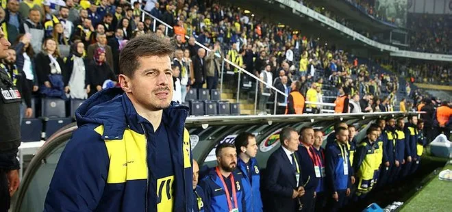 Fenerbahçe’de idmana damga vuran olay! Emre takıma...