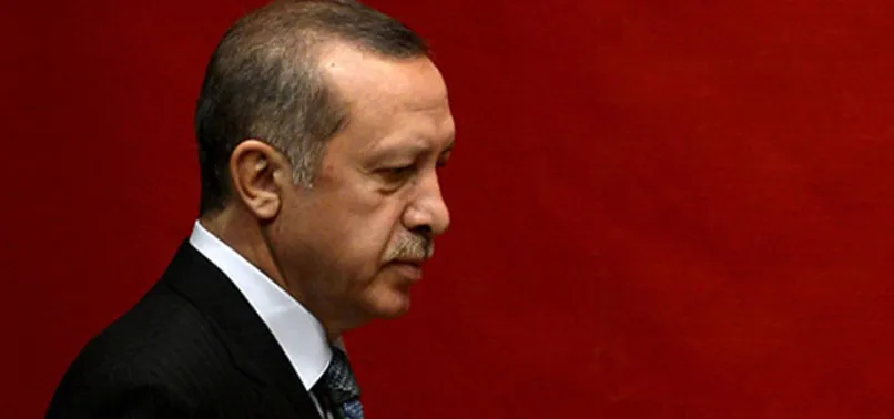 Erdoğan'dan şehit ailelerine başsağlığı telgrafı