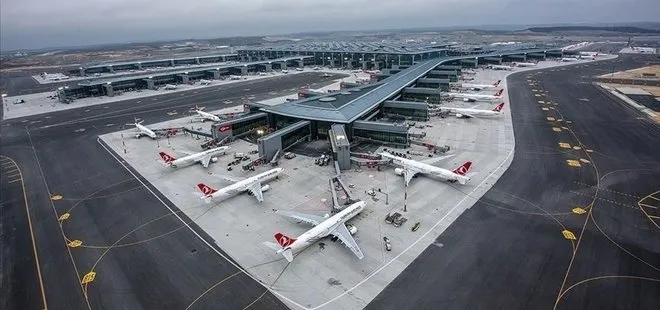 Son dakika: İstanbul Havalimanı’nda rekor kazanç! Ulaştırma ve Altyapı Bakanı Adil Karaismailoğlu kalem kalem açıkladı