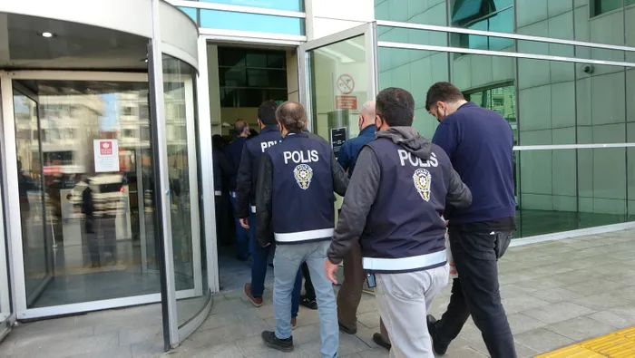 Ordu’daki FETÖ operasyonu: 42 şüpheli adliyeye sevk edildi - 1