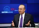 Bakan Çavuşoğlu: Azerbaycan’ın isteği olursa gereğini yaparız