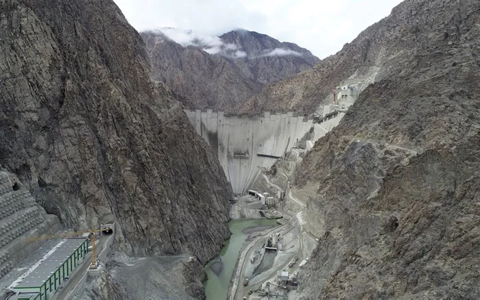 Türkiye’nin en yükseği! Yusufeli Barajı 262 metreye ulaştı