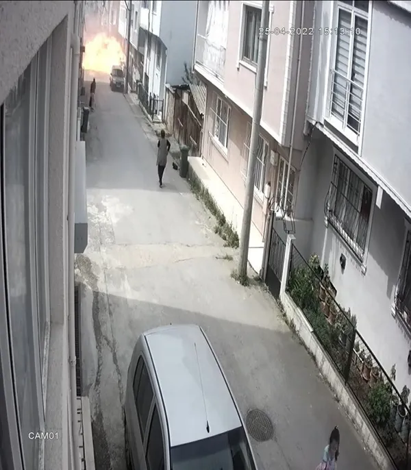 Son dakika: Ölüme böyle gitmişler! Bursa'da düşen uçağın pilotlarının havalimanındaki son görüntülerine A Haber ulaştı - 4