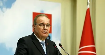 CHP Sözcüsü Faik Öztrak'tan skandal S-400 açıklaması: Alınmasını biz savunduk