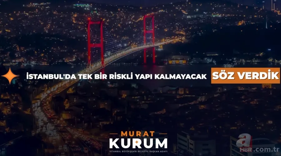 İlk işini kuran gençlere 100 bin TL'lik destek ve daha niceleri! İşte AK Parti İBB Başkan adayı Murat Kurum'un açıkladığı projeler | Tanıtım filmi hazırlandı 19