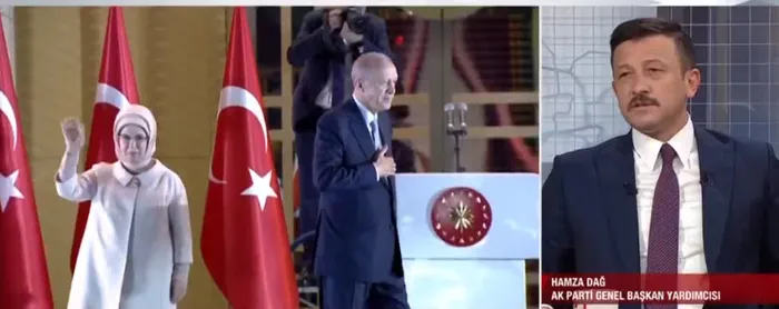 AK Parti Genel Başkan Yardımcısı Hamza Dağ A Haber’de | Kemal Kılıçdaroğlu istifa edecek mi?