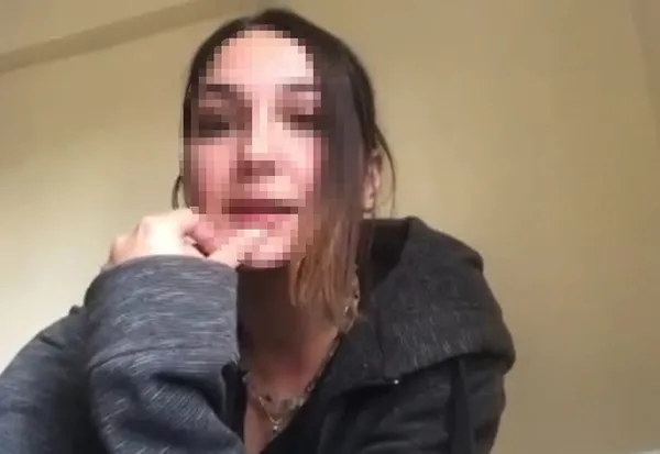 1641452385682.jpg Sokak ortasında skandal görüntü! Genç kızları izleyerek... - 4