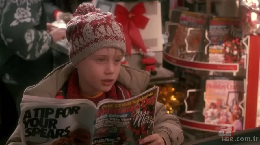 Evde Tek Başına ne zaman, nerede çekildi? Evde Tek Başına filmi konusu ve oyuncuları 6