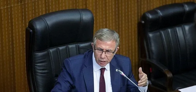 Ankara’da Mansur Yavaş üst düzey bürokratları görevden aldı