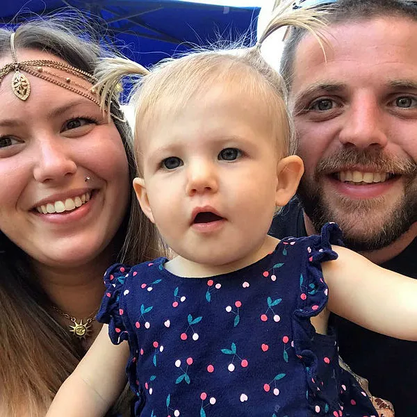 ABD'de pitbull dehşeti: 17 aylık bebeği parçaladı - 5