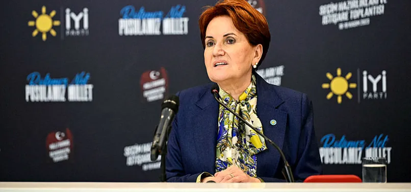 İYİ Parti'de FETÖ hakimiyeti! Akşener'in yakasını bırakmayacak sorular...