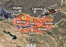 Komandolar Kuzey Irakta! Sıcak görüntüler