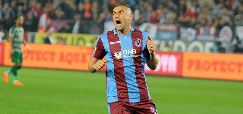 Burak Yılmaz'ın yeni takımı belli oluyor