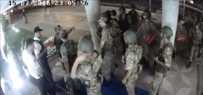 15 Temmuz’da İBB’nin işgali davası