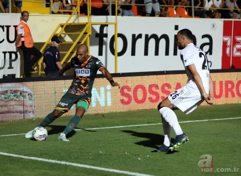 Alanyaspor Beşiktaş maçı sonrası olay sözler! Spor yazarları değerlendirmelerde bulundu 20