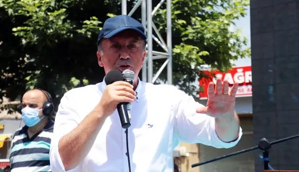 Muharrem İnce'den Kemal Kılıçdaroğlu'na sert tepki! Beni niye sattınız? - 4