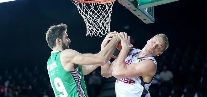 Darüşşafaka Doğuş Almanya deplasmanında