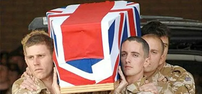 Suriye’deki EYP saldırısında bir İngiliz askeri hayatını kaybetti