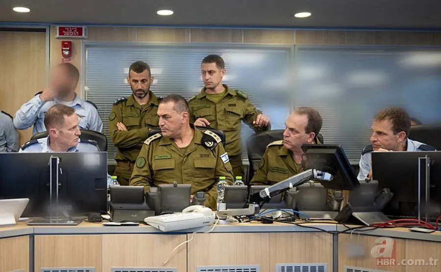 Amerikan basını yazdı: Trump'la anlaşamadı İsrail'in savaşta açıklamadığı gizli hedefi ne? 6