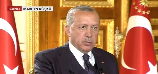 Başkan Erdoğan’dan Bay Kemal’e ’ülkücülük’ tepkisi