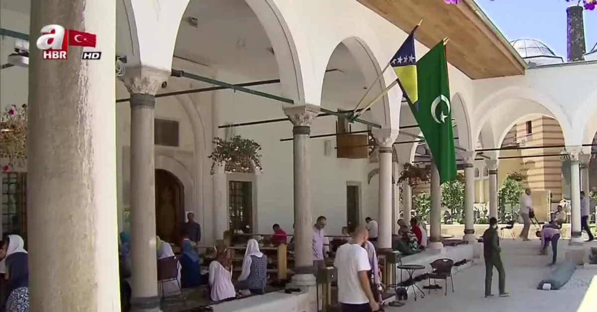 CHP'nin cami rahatsızlığı!