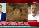 Ayasofyadan sonra Kariye Camii