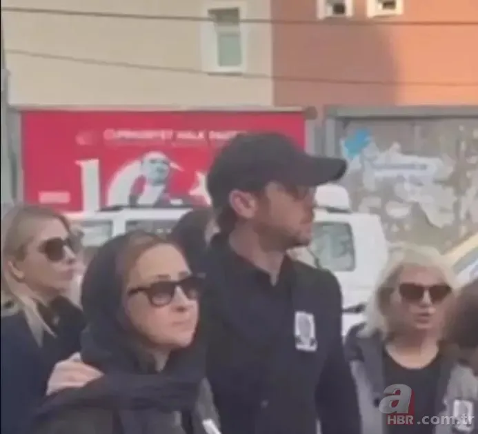 Deha'nın Devran'ı Aras Bulut İynemli'nin babası vefat etti! 5