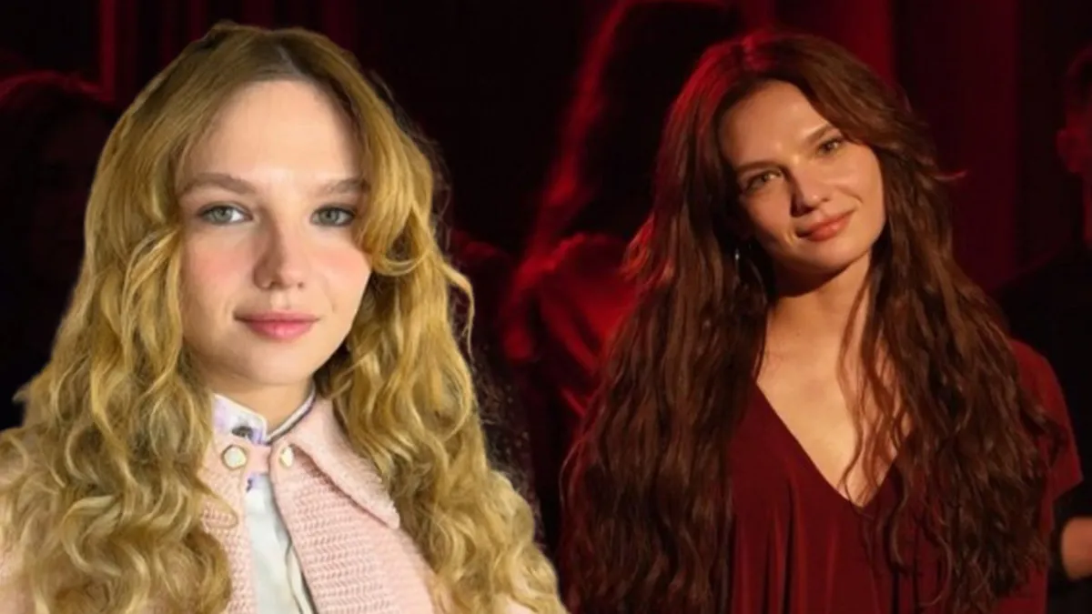 Aynı Yağmur Altında'nın Rosa'sı Nilsu Berfin Aktaş nereli? Doğup büyüdüğü şehir...