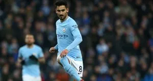 İlkay Gündoğan Premier Lig tarihine geçti!