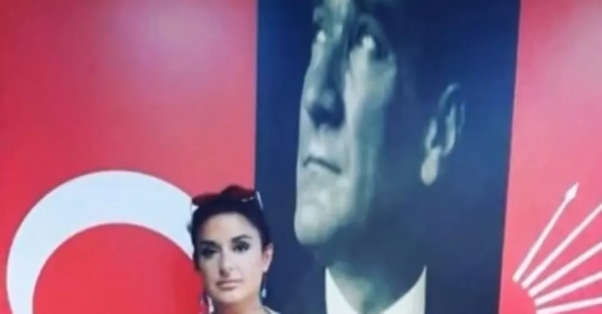 CHP'den ayrılan Esra Seba Oğul'dan CHP ve Canan Kaftancıoğlu'na çok sert sözler!