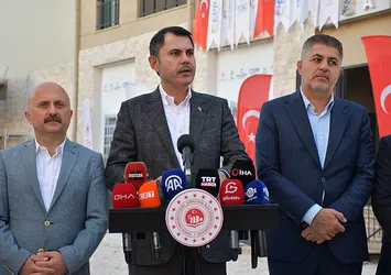Devlet milletinin yanında! Deprem konutları hızla yükseliyor