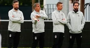 Beşiktaş’ta flaş ayrılık! Kimse beklemiyordu...