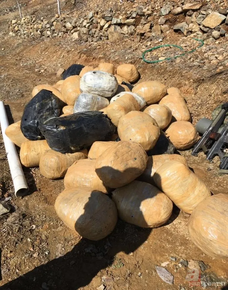 Diyarbakır Lice'deki terör operasyonu tamamlandı 24