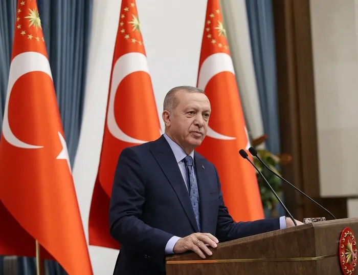 Pentagon: Başkan Erdoğan'ın kararına saygılıyız! - 1