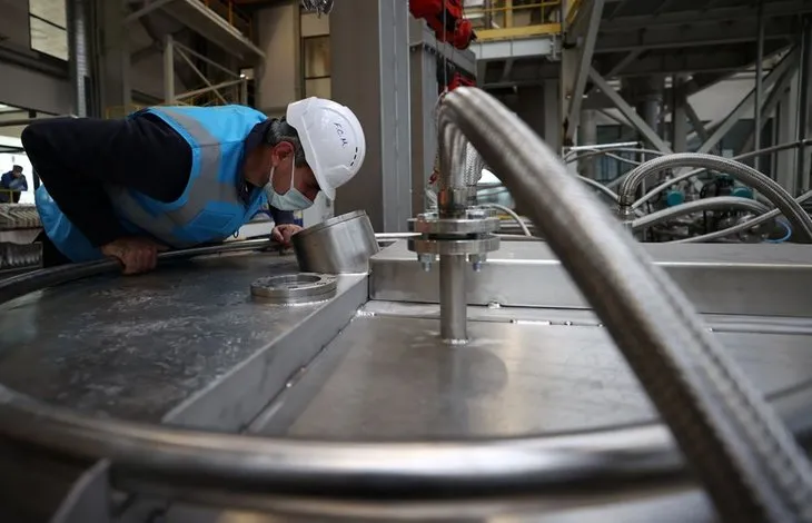 Son dakika | Türkiye'de bir ilk daha! Enerjide önemli hamle! Başkan Erdoğan açılışını yaptı