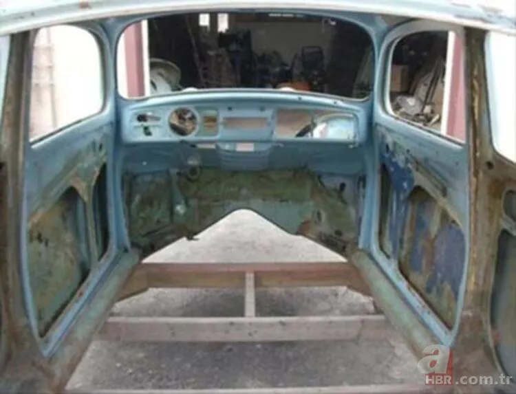 Vosvoslar trafikte görenleri hayrete düşürdü! Koronavirüs için... 25